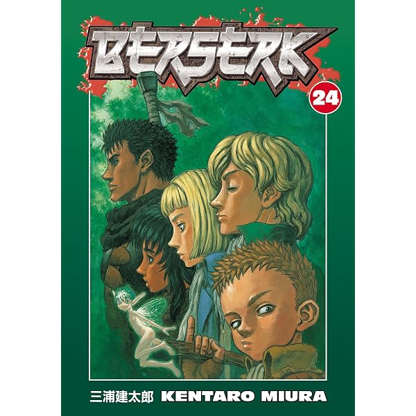 Amazon.com: Berserk Volume 25 eBook : Miura, Kentaro, Kentaro